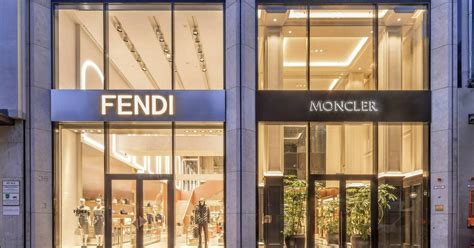 fendi düsseldorf königsallee